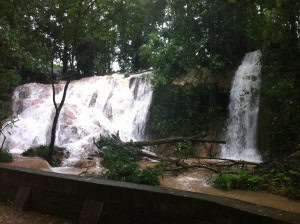 Cascadas Agua Azul