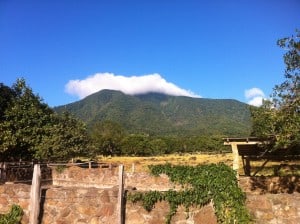 Volcán Maderas