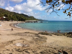 Playa Montezuma
