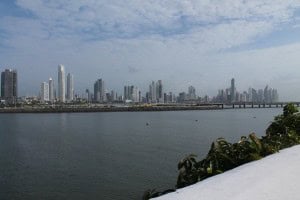 Skyline Panamá