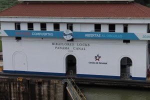 Esclusa Miraflores