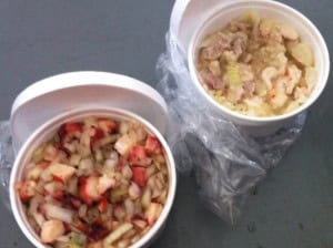 Ceviche Panamá