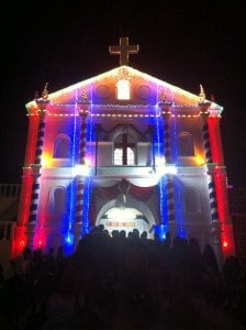 Iglesia navidad