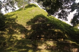 Tikal sin descubrir