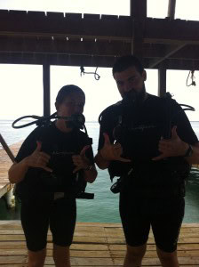 Buceo