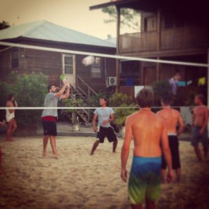 Volley Utila
