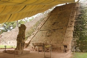 Gran Escalinata Copán
