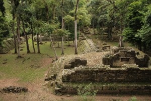 Ruinas Copán