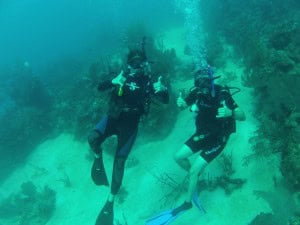 Buceando Caribe