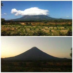 Volcán Ometepe