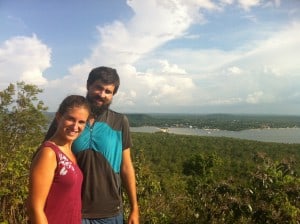 Vista Alter do Chao