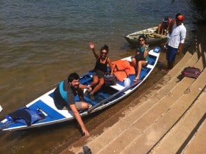 Barco Alter do Chao