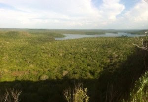 Lago Verde