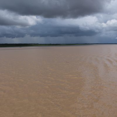 Amazonas tormenta