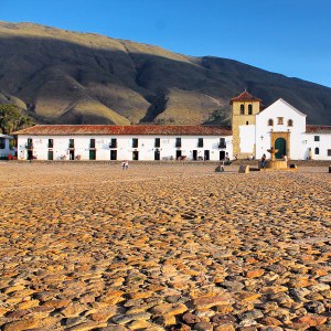 Plaza Villa de Leyva
