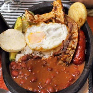 Bandeja paisa