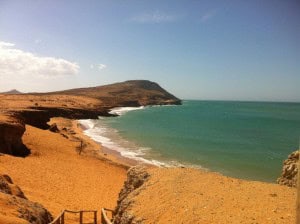 Playa Pilón de Azúcar