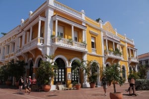 Edificios Cartagena