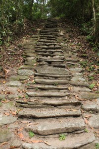 Escaleras Pueblito