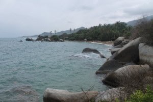 Playa Tayrona
