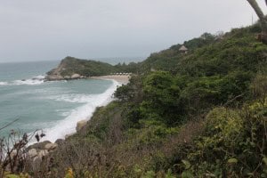 Vistas Tayrona