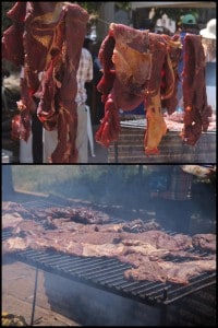 Barbacoa Barichara