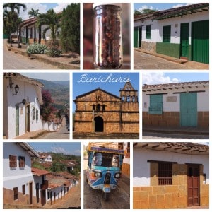 Barichara