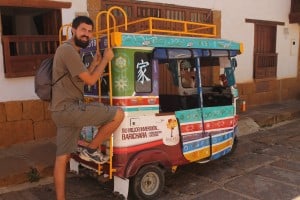 Tuc Tuc Barichara