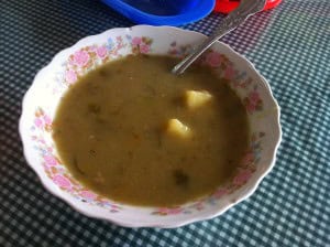 Sopa Colombia