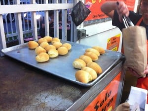 Panadería Bogotá