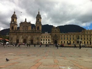Catedral Bogotá