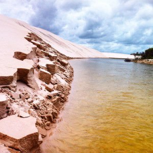 Arena Lençois Maranhenses