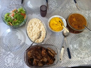 Comida brasileña mocotó