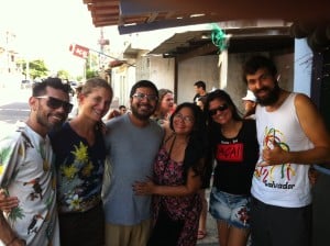 Carnaval Belem gente