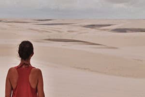 Lagos Lençois Maranhenses