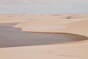 Lago Lençois Maranhenses