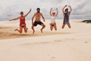 Equipo Lençois Maranhenses