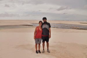 Viento Lençois Maranhenses