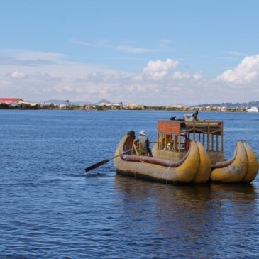 Lago Titicaca (días 226-231)