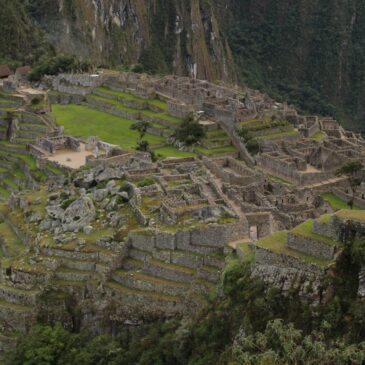Machu Picchu y el Valle Sagrado (días 232-239)