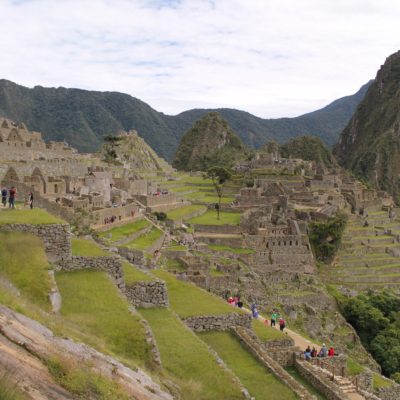 Las diferentes perspectivas de Machu Picchu son igual de increíbles que la mítica foto
