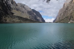 Llanganuco