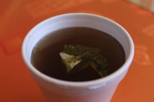 Mate coca