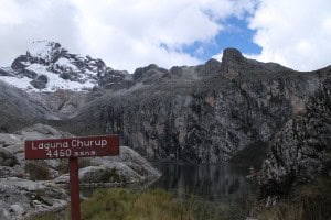 Laguna Churup cartel