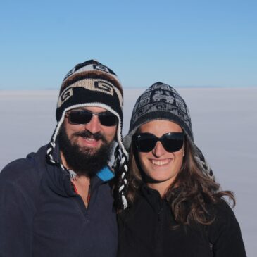 Volvemos a Bolivia: Salar de Uyuni (días 275-280)