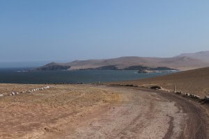 Vistas istmo