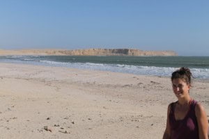 Playa Llanganuco