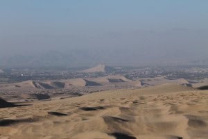 Vistas dunas
