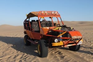 Buggy Huacachina