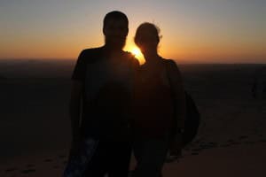 Fotos atardecer